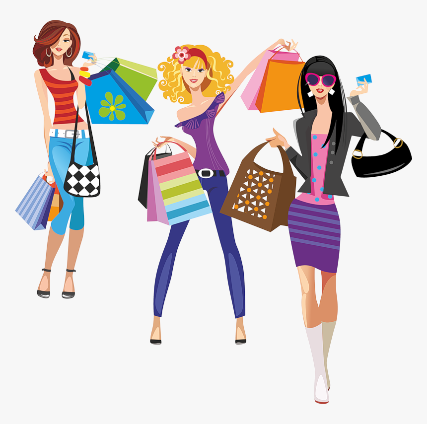 Transparent Shopping Clipart - Butik Best, HD Png Download, Free Download