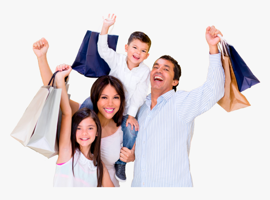 Thumb Image - Family Buying, HD Png Download, Free Download