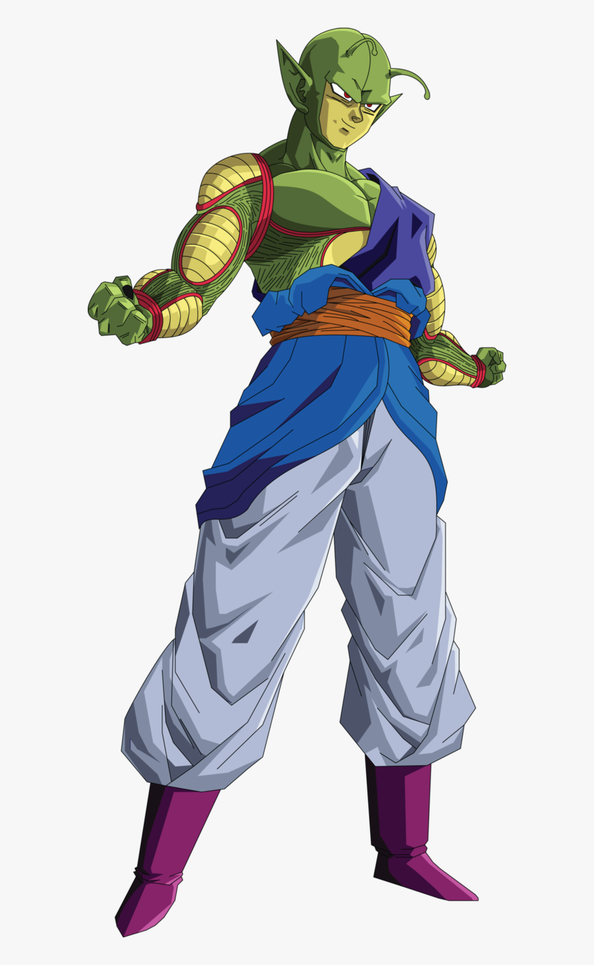 Dragon Ball Namekian Oc, HD Png Download - kindpng.