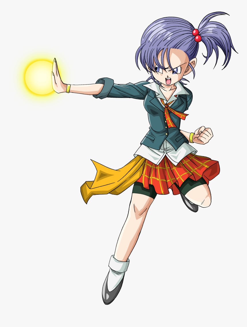 Dragon Ball School Uniform, HD Png Download, Free Download
