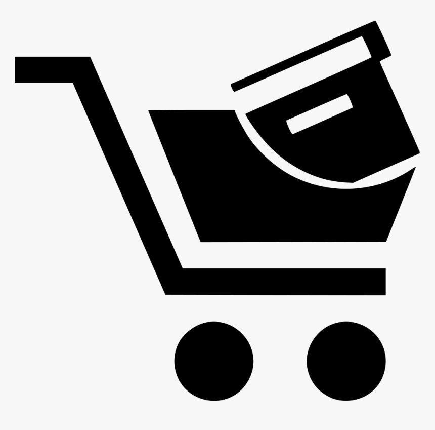 Ecommerce Buy Shop Shopping Cart Package Comments - Online Buy Png, Transparent Png, Free Download