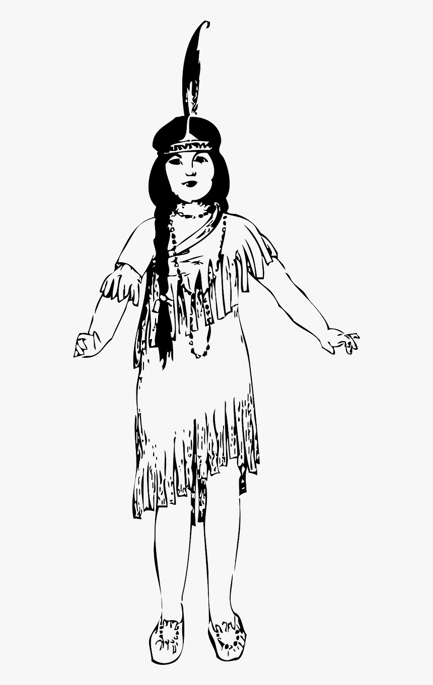 Native American Clip Art, HD Png Download, Free Download