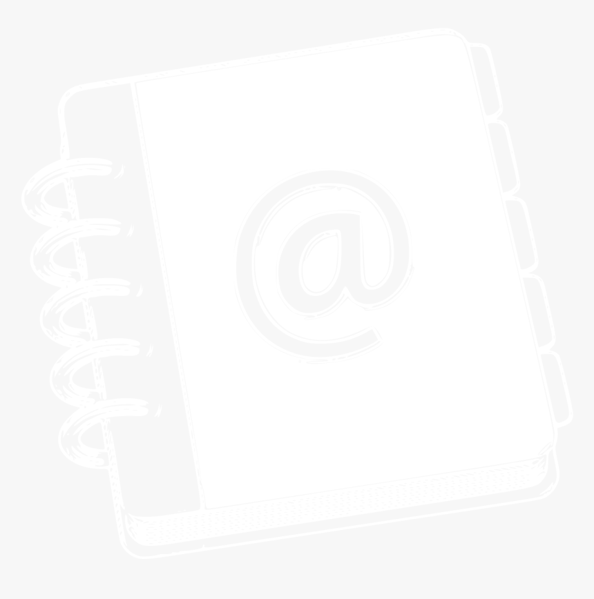 Agenda White Icon - Johns Hopkins White Logo, HD Png Download, Free Download