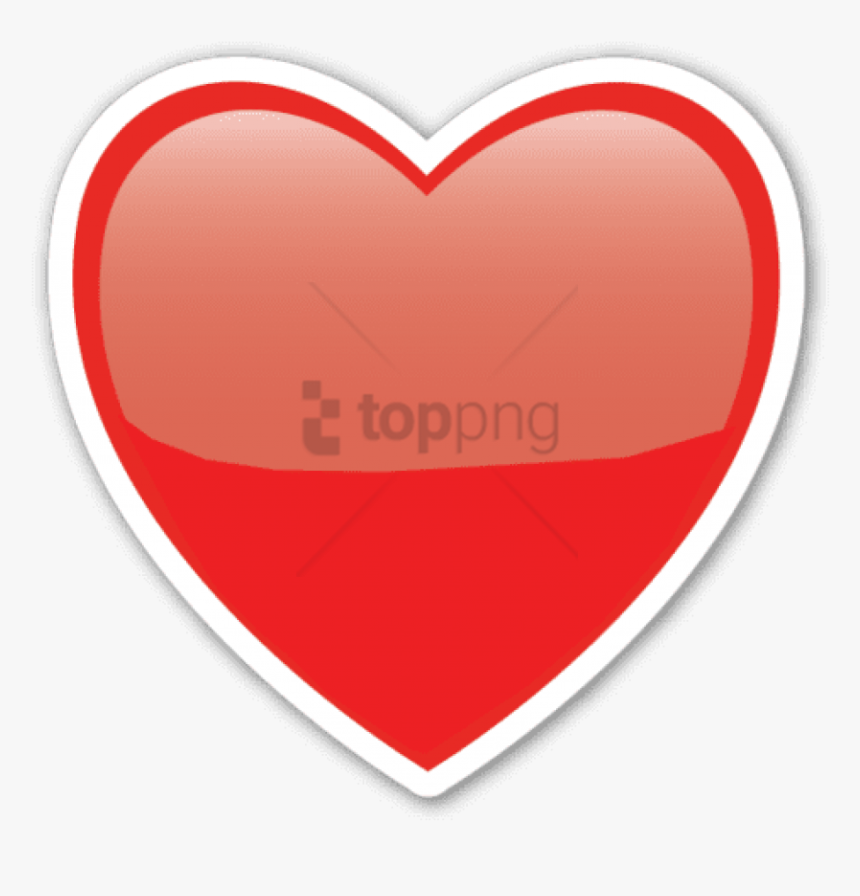 Emojis De Whatsapp Corazones Png - Whatsapp Emoji Blue Heart, Transparent Png, Free Download