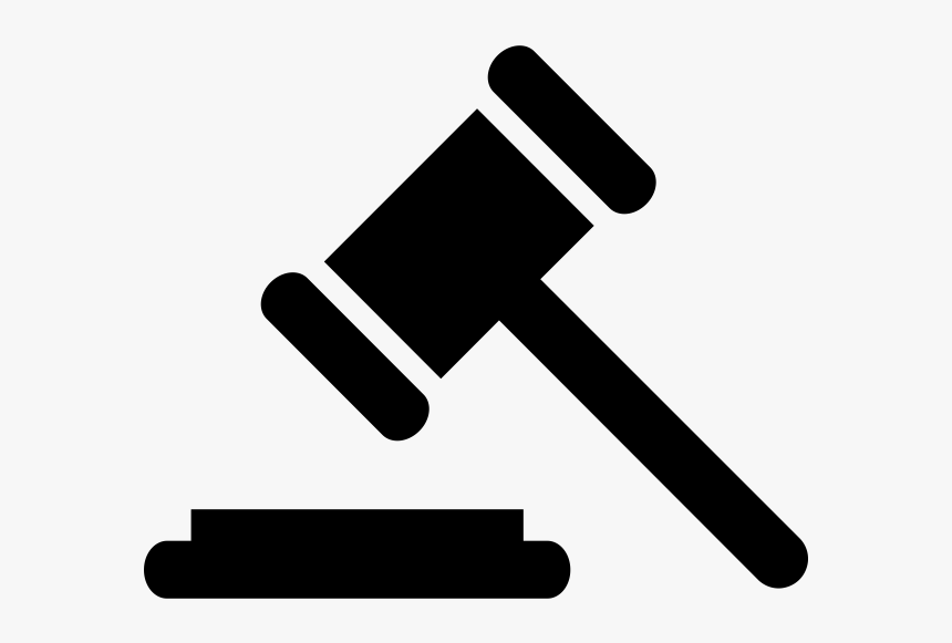 Gavel Png Icon, Transparent Png, Free Download