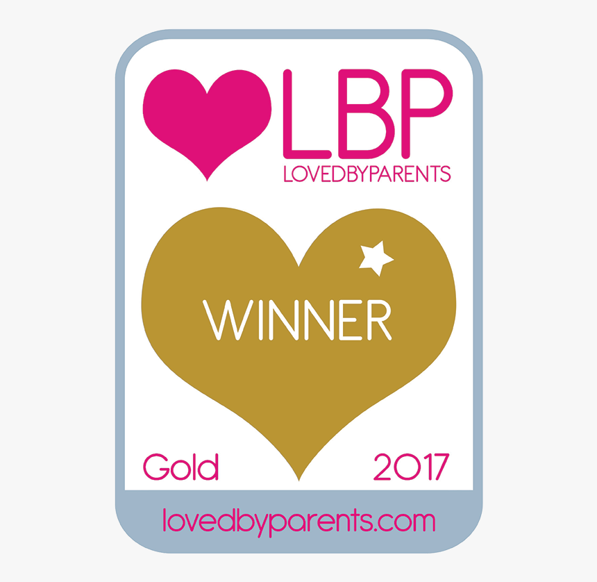 Loved By Parents Awards 2017, HD Png Download, Free Download