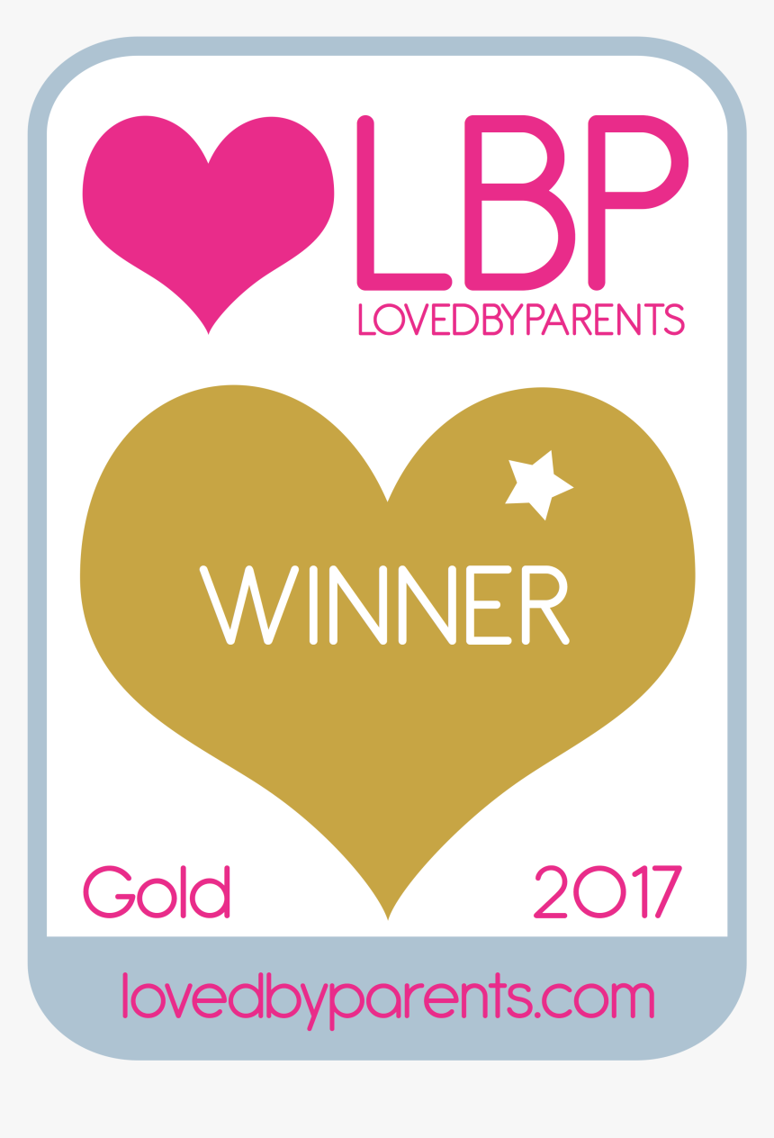 Loved By Parents Awards 2017, HD Png Download, Free Download