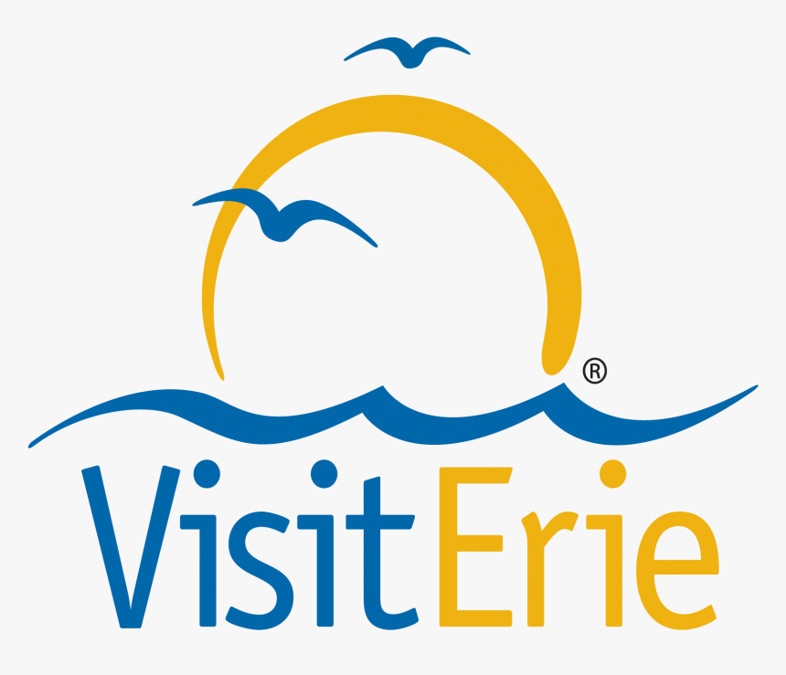 Visit Erie, HD Png Download, Free Download