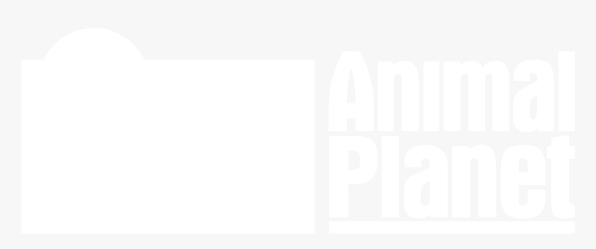 Animal Planet Logo Black And White - Hyatt White Logo Png, Transparent Png, Free Download