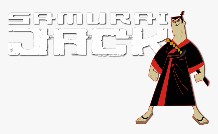 Transparent Samurai Jack Png - Cartoon, Png Download, Free Download