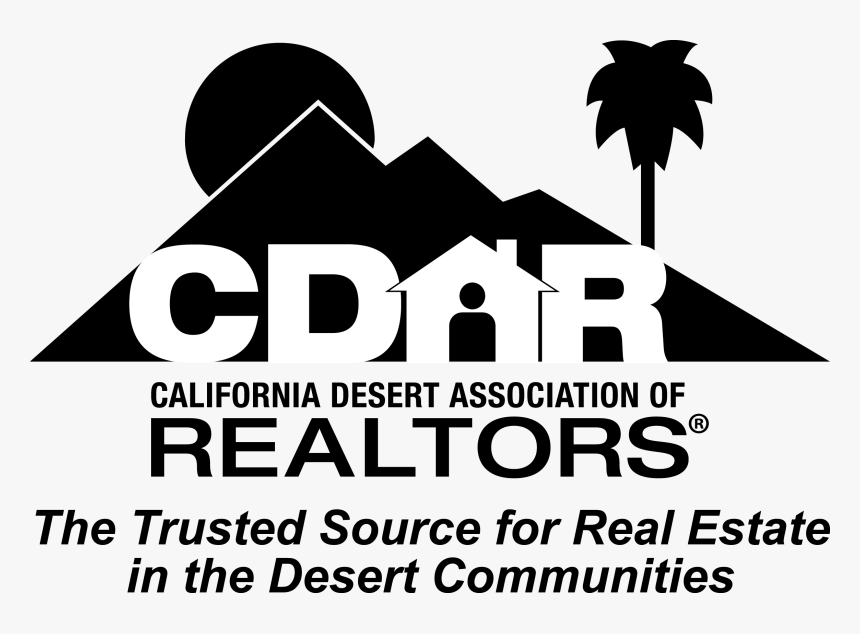 California Desert Association Of Realtors, HD Png Download, Free Download