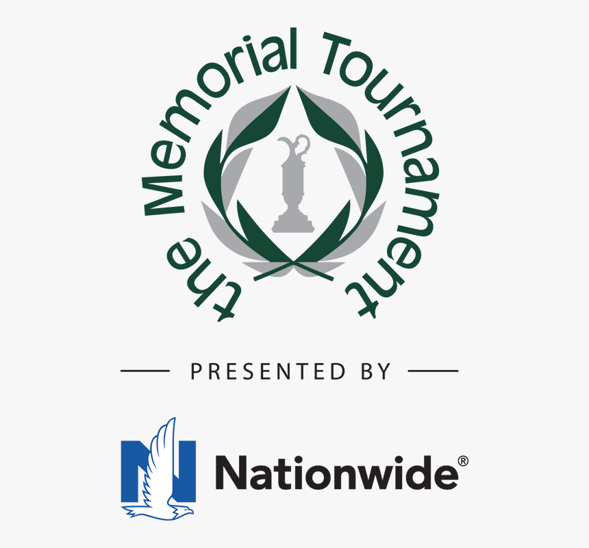 The Memorial Tournament - Memorial Golf Tournament Logo, HD Png Download, Free Download