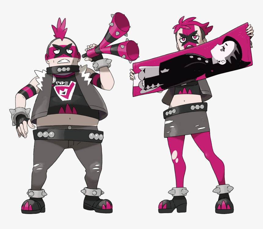 Pokemon Team Yell, HD Png Download, Free Download