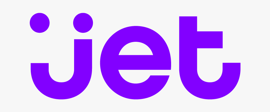 Jet Com Logo Png, Transparent Png, Free Download