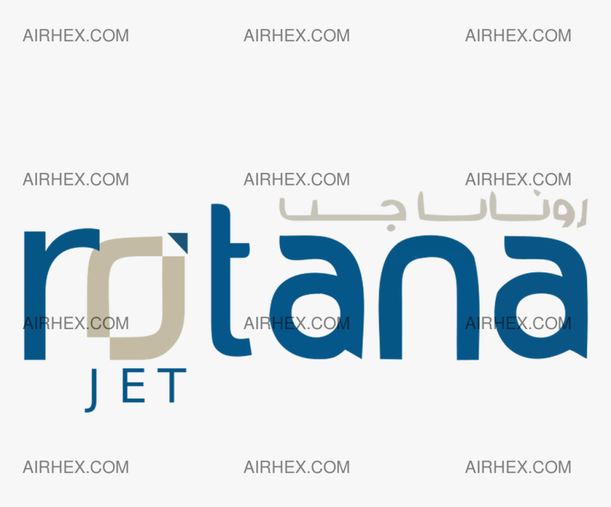 Rotana Jet, HD Png Download, Free Download