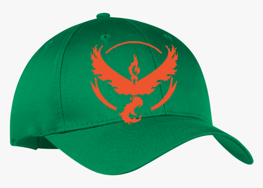 Team Valor Pokemon Go Hats - Baseball Cap, HD Png Download, Free Download