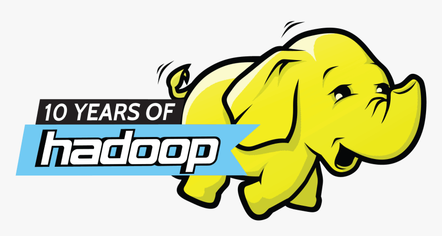 Hadoop Elephant, HD Png Download, Free Download