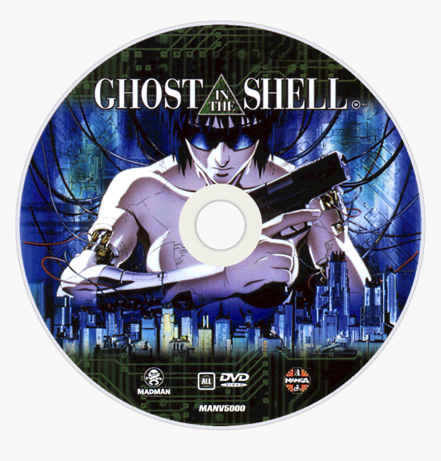 Ghost In The Shell 1995 Ost, HD Png Download, Free Download