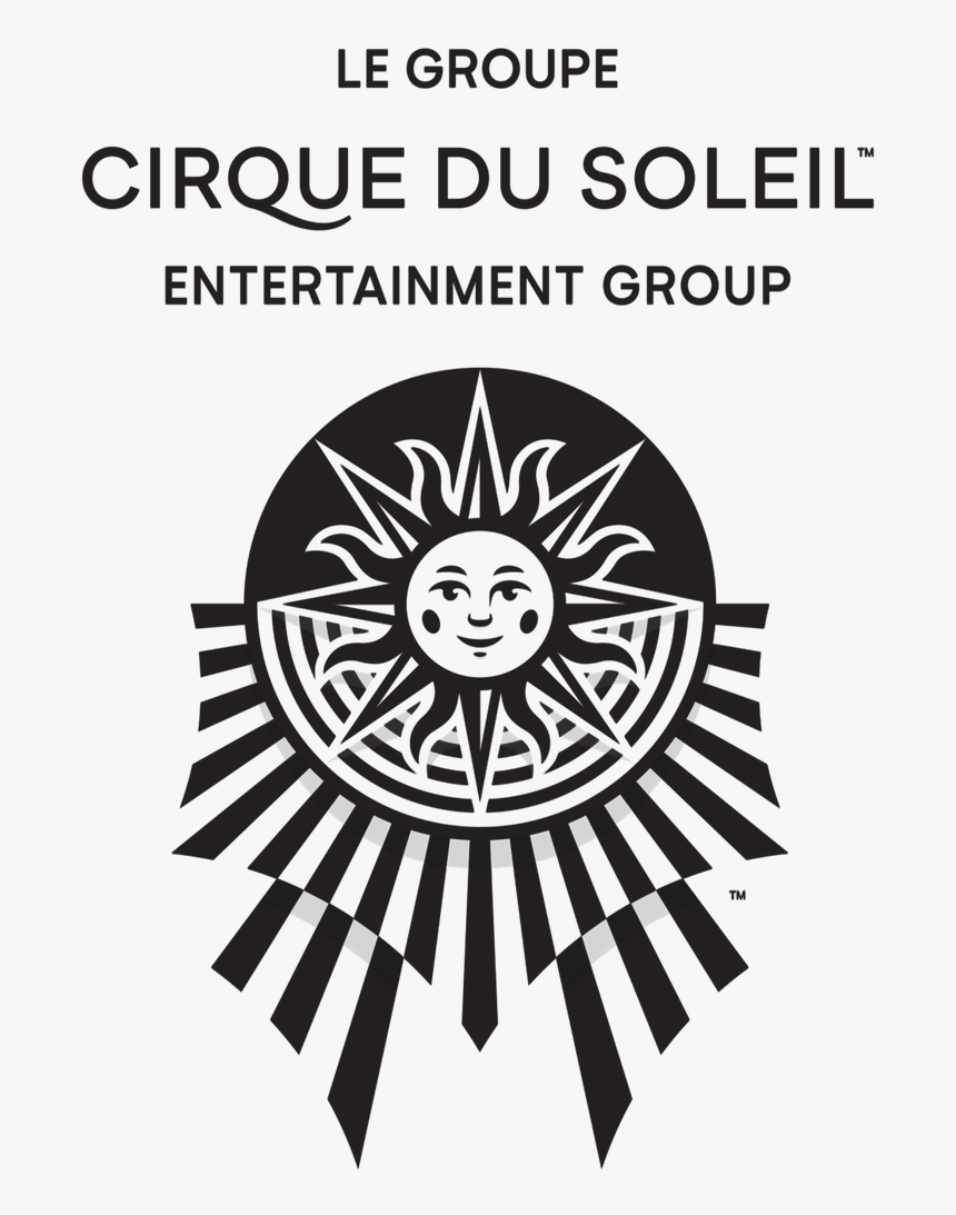 Cirque Du Soleil Group Logo, HD Png Download, Free Download