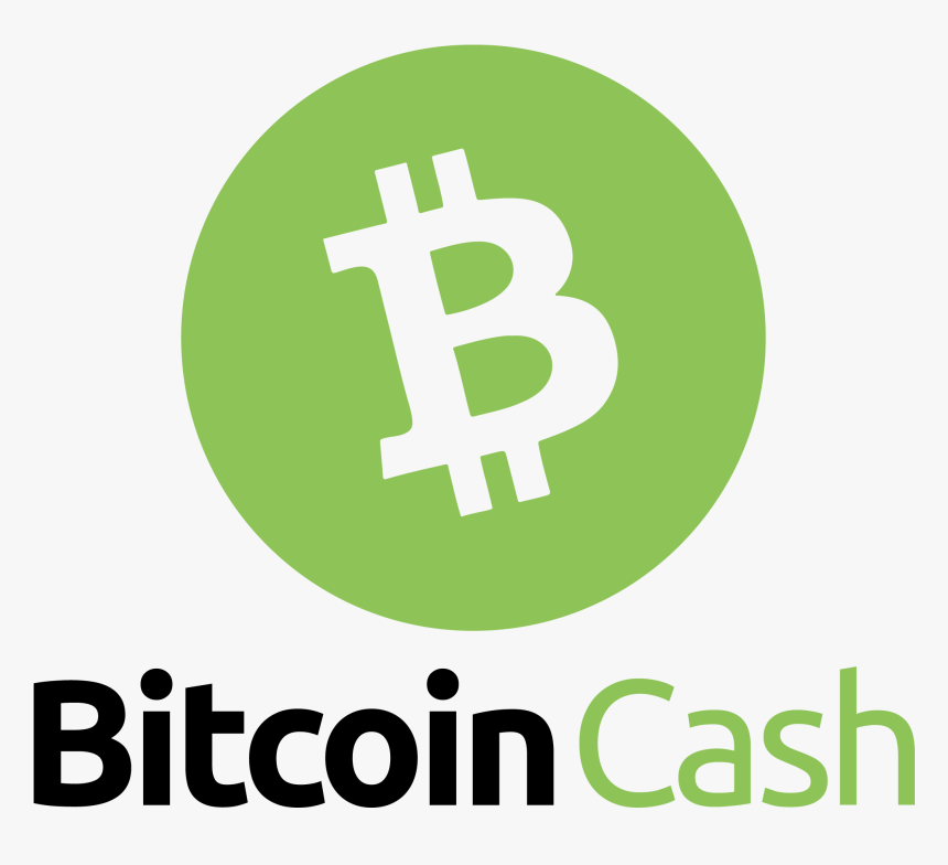 Bitcoin Cash Logo Transparent, HD Png Download, Free Download