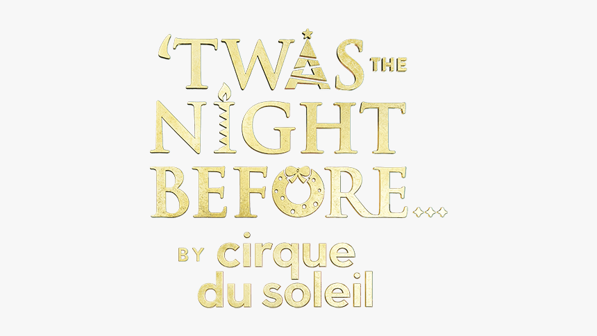 "twas The Night Before - Poster, HD Png Download, Free Download