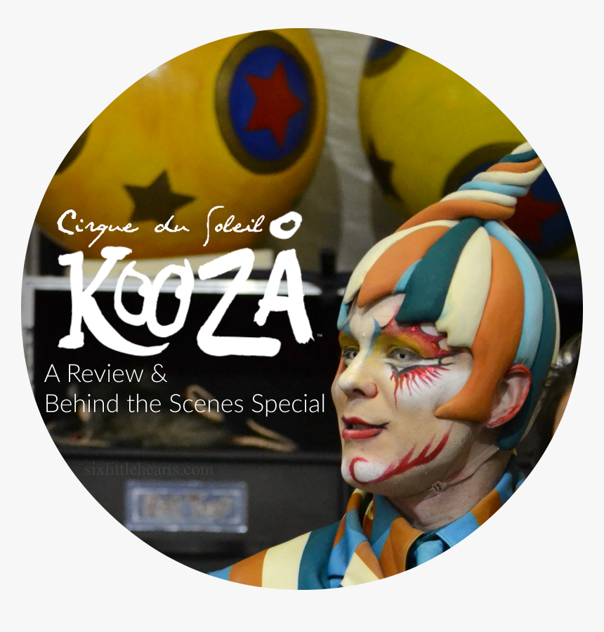 Cirque Du Soleil Kooza, HD Png Download, Free Download