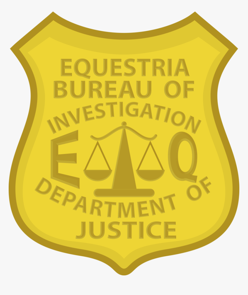 Fbi Png Badge - Tenencia Responsable De Mascotas, Transparent Png, Free Download