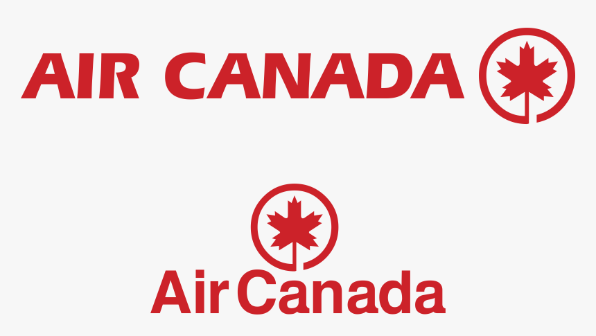 Air Canada Logo Png Transparent - Air Canada Old Logo, Png Download, Free Download