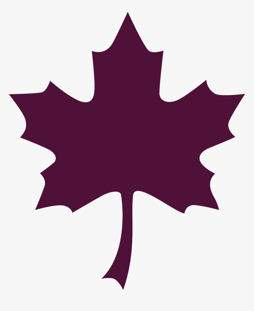 Transparent Maple Leaf Clipart Black And White - Air Canada Vacations Logo, HD Png Download, Free Download