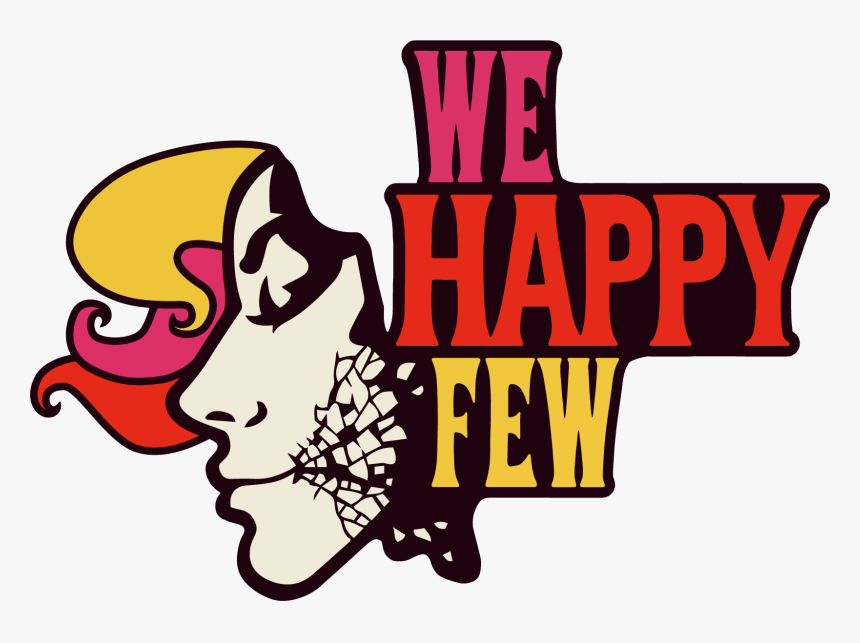 We Happy Few First Impressions - We Happy Few Title, HD Png Download, Free Download