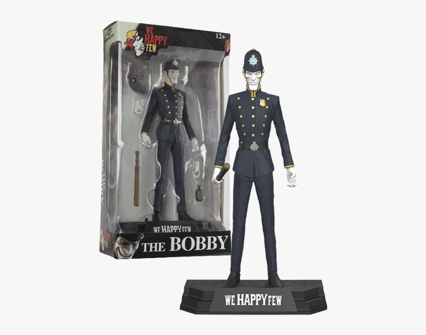 We Happy Few Figure, HD Png Download, Free Download