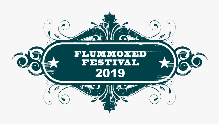 Flummoxed Festival - Graphic Design, HD Png Download, Free Download