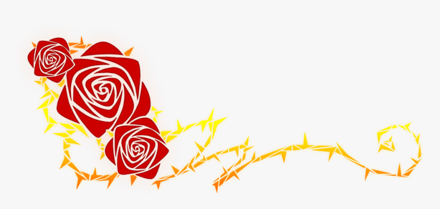 Rose Thorns Png, Transparent Png, Free Download