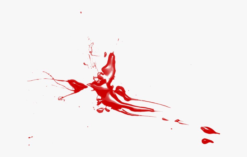 Imagem - Blood Splatter For Photoshop, HD Png Download, Free Download