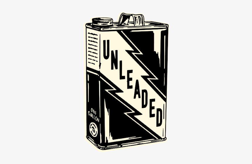 Unleaded Decaf Dark Espresso Sparkplug Coffee Water - Illustration, HD Png Download, Free Download