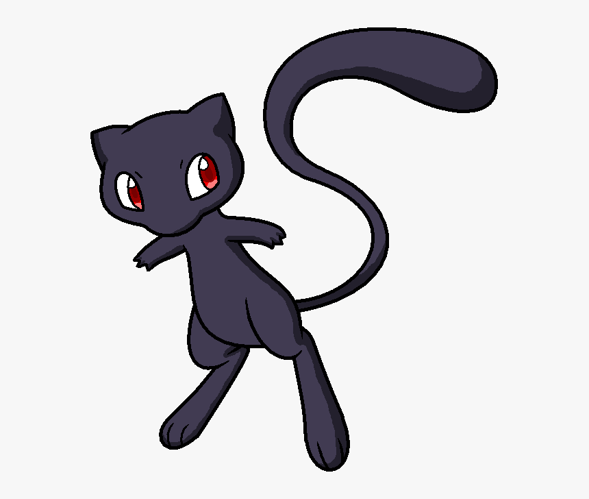 Pokemon Roleplay Wiki - Mew, HD Png Download, Free Download