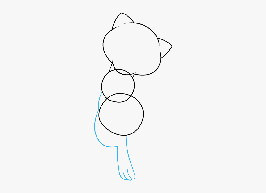 How To Draw Mew - Sketch, HD Png Download, Free Download