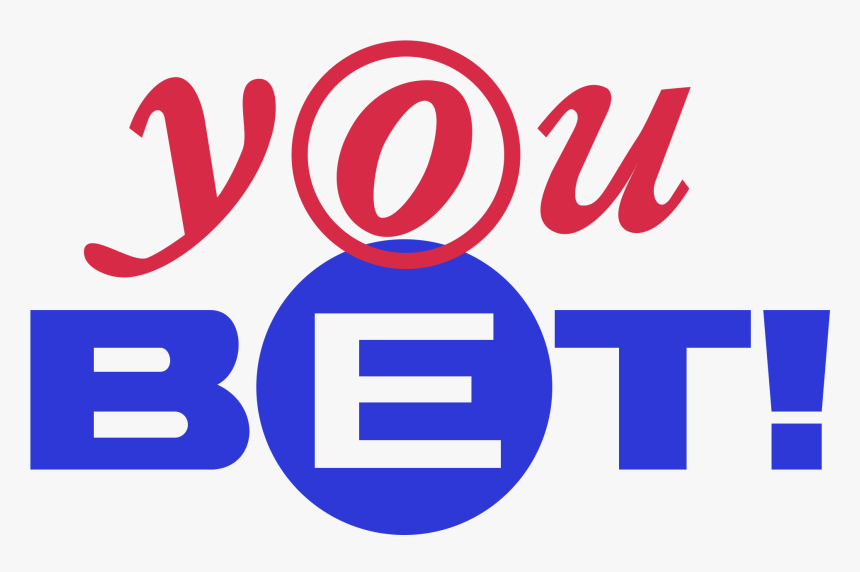You Bet 1991 Logo - You Bet Logo, HD Png Download, Free Download