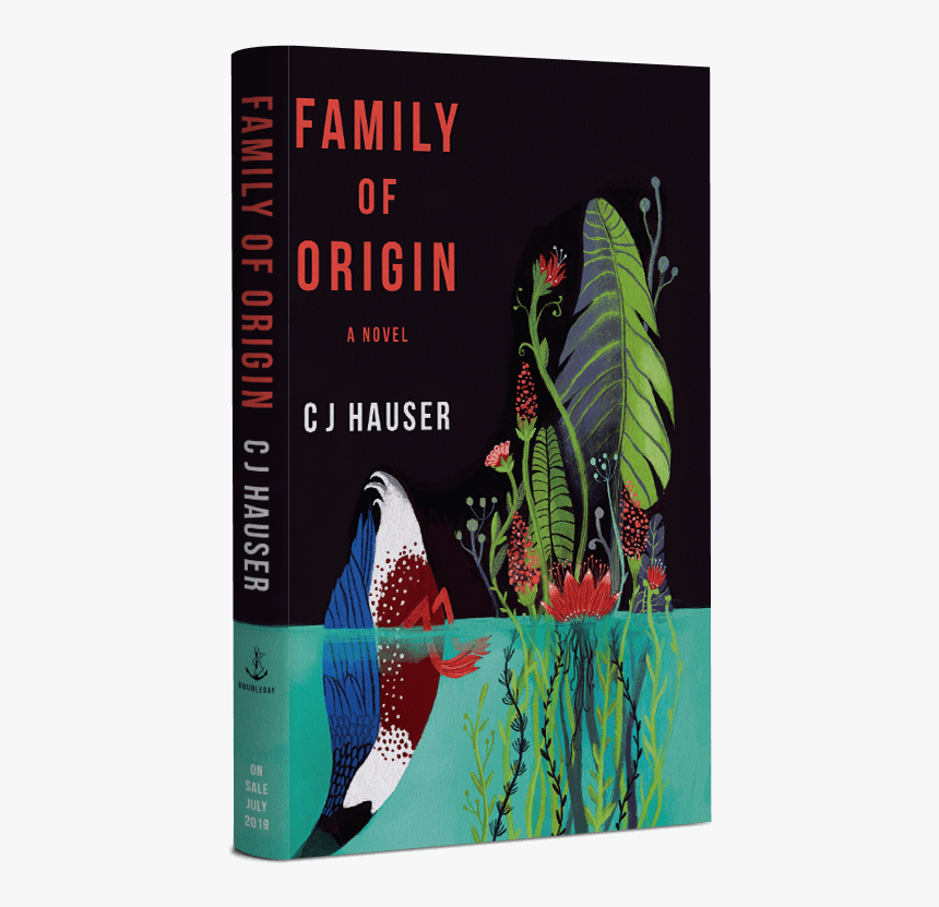 Familyoforigin Mockup - Family Of Origin Cj Hauser, HD Png Download, Free Download