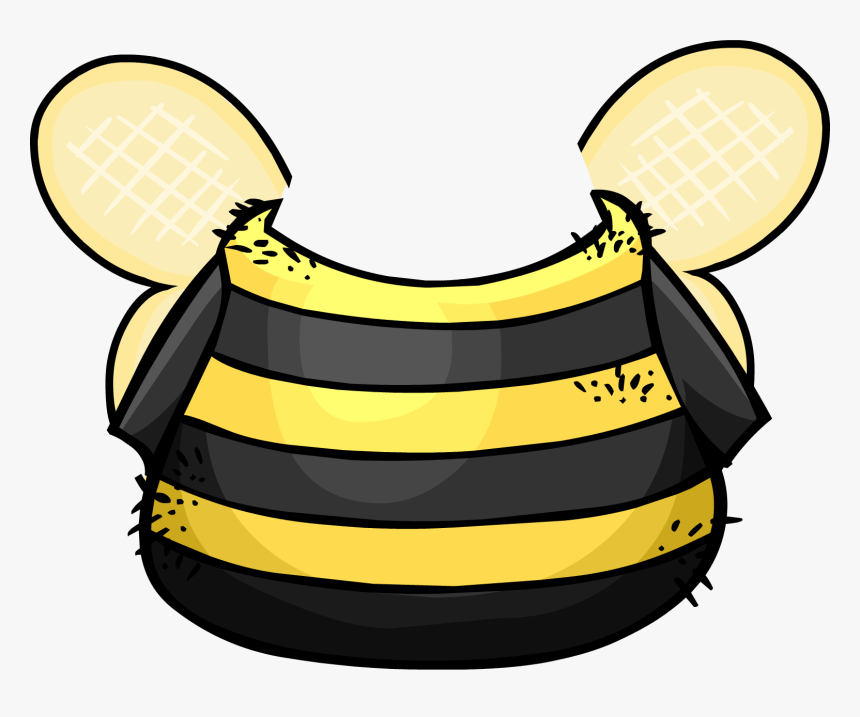 Cj Bee Sticker Custom Body Item - Bee Costume Clipart, HD Png Download, Free Download