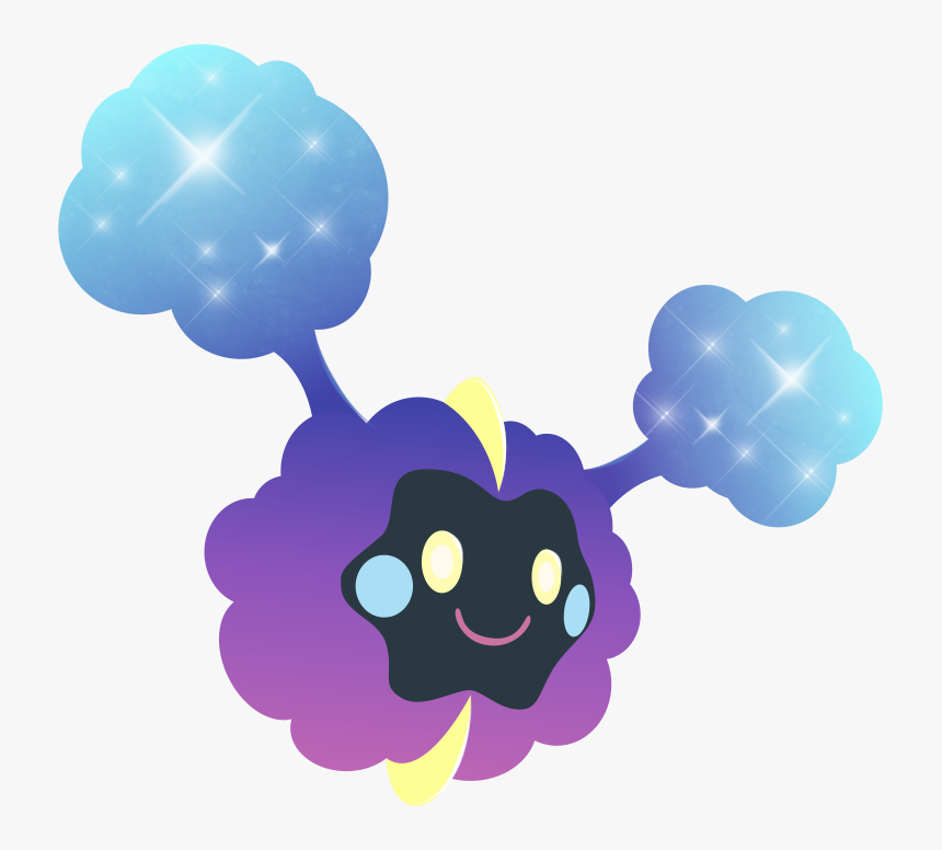 Pokemon Cosmog Png, Transparent Png, Free Download