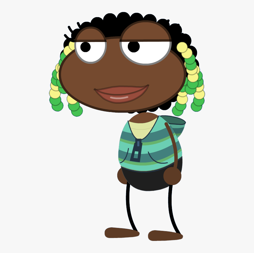 Cj - Clark And Lewis Poptropica, HD Png Download, Free Download