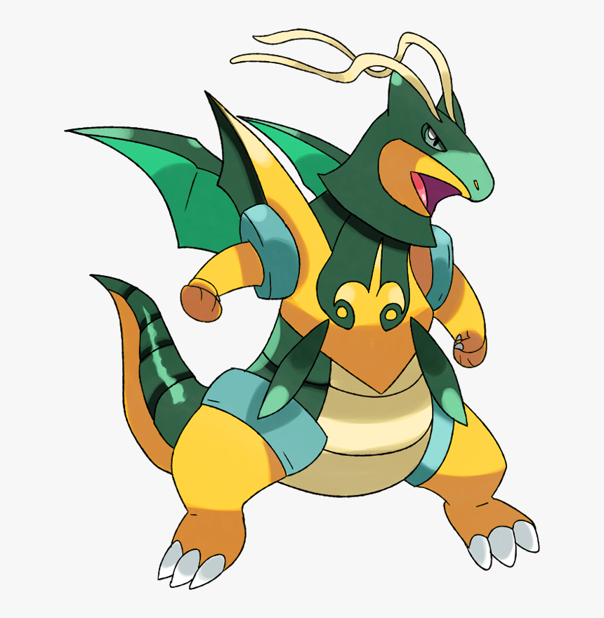 Pokemon Kanto Mega Evolutions, HD Png Download, Free Download