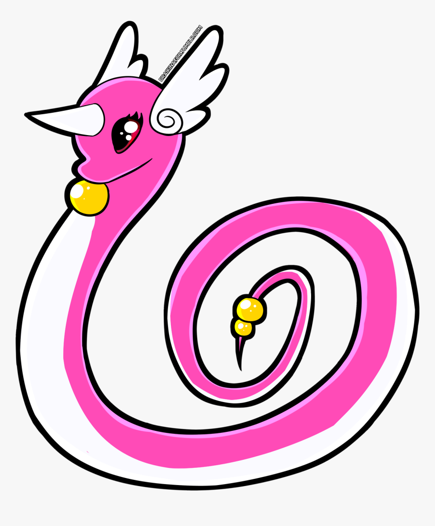 Dragonair Png, Transparent Png, Free Download