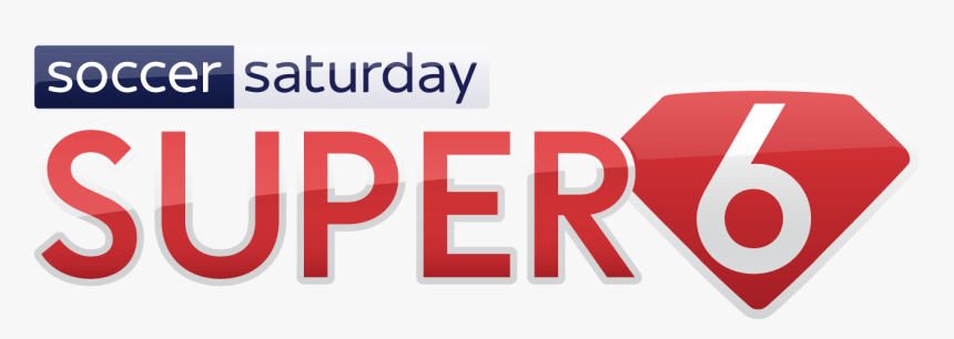 Sky Sports Super 6 Logo, HD Png Download, Free Download
