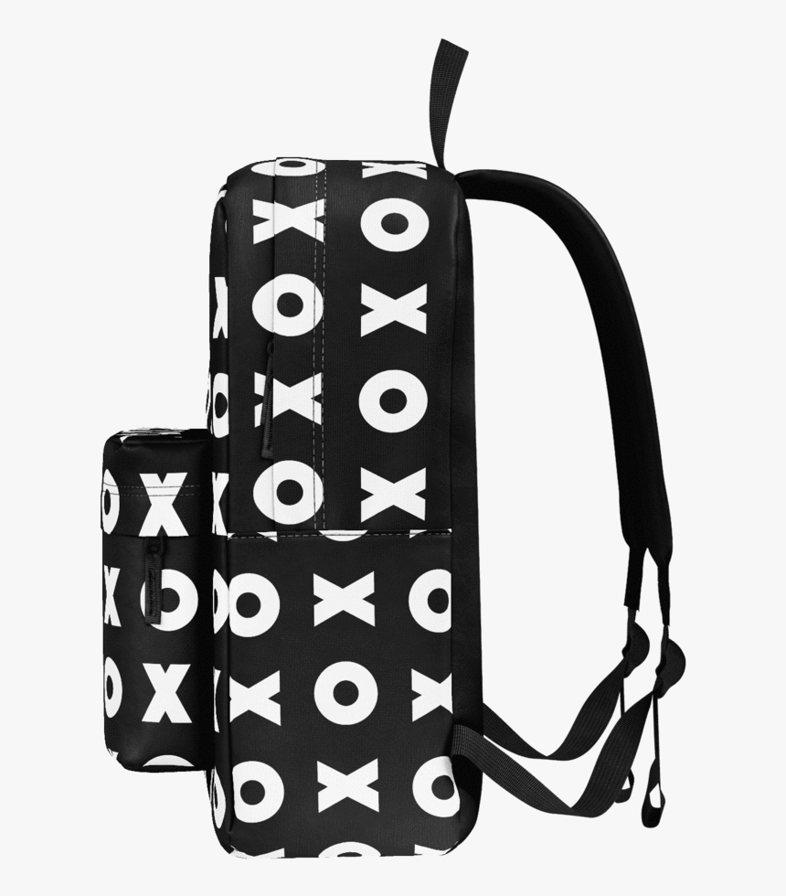 Xoxo Black Classic Backpack - Backpack, HD Png Download, Free Download