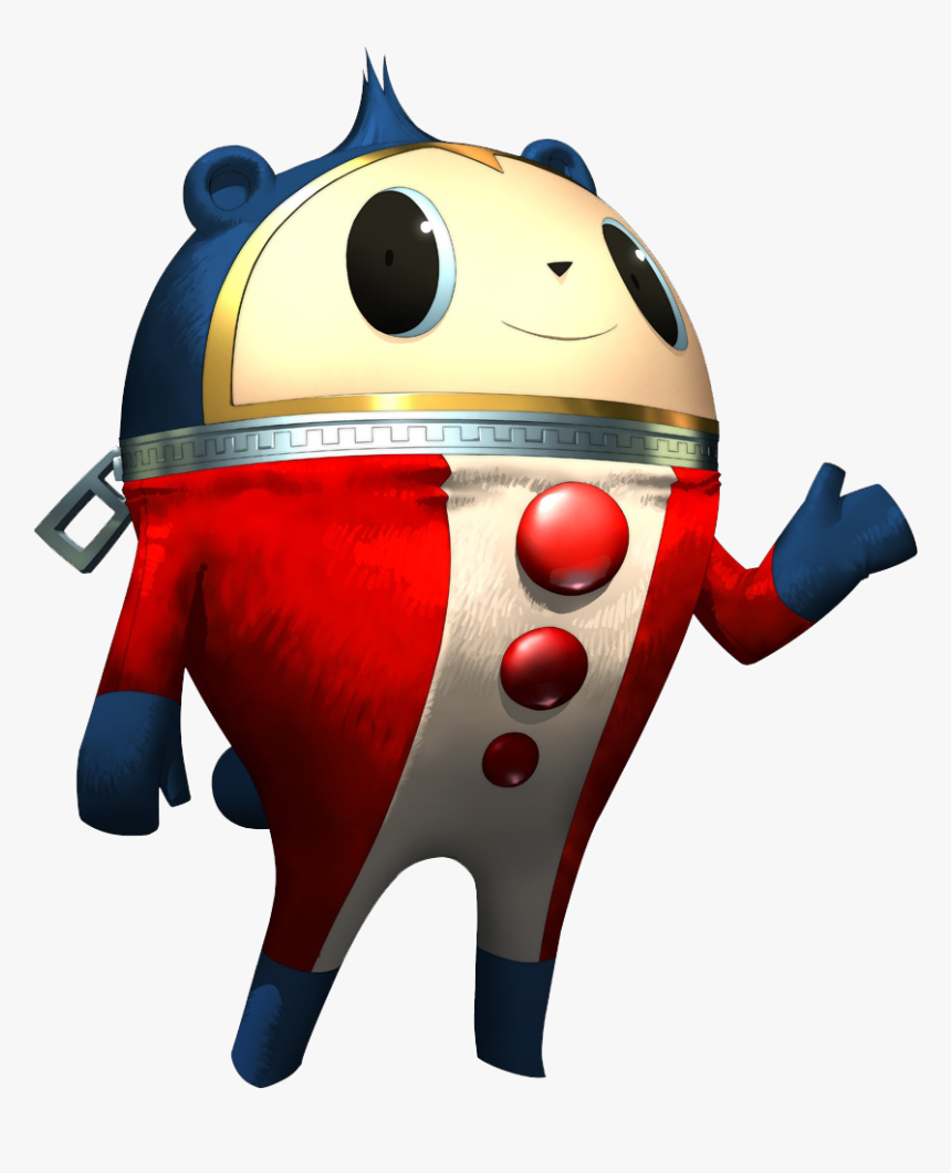 Teddie - - Teddie Persona 4, HD Png Download, Free Download