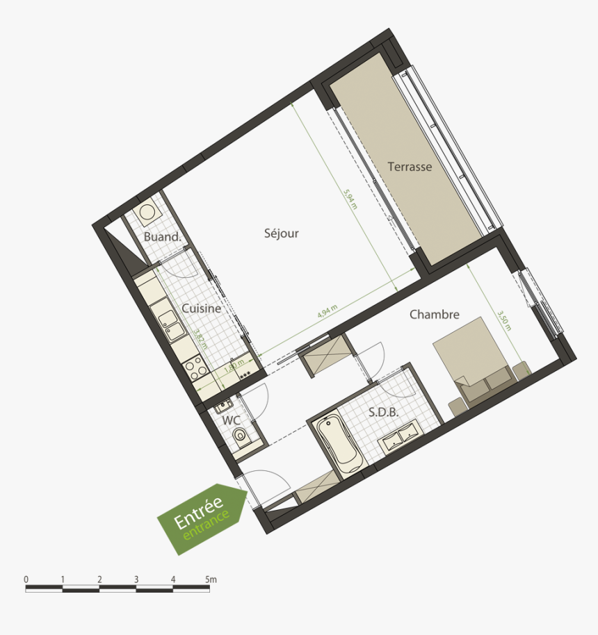 Floor Plan, HD Png Download, Free Download