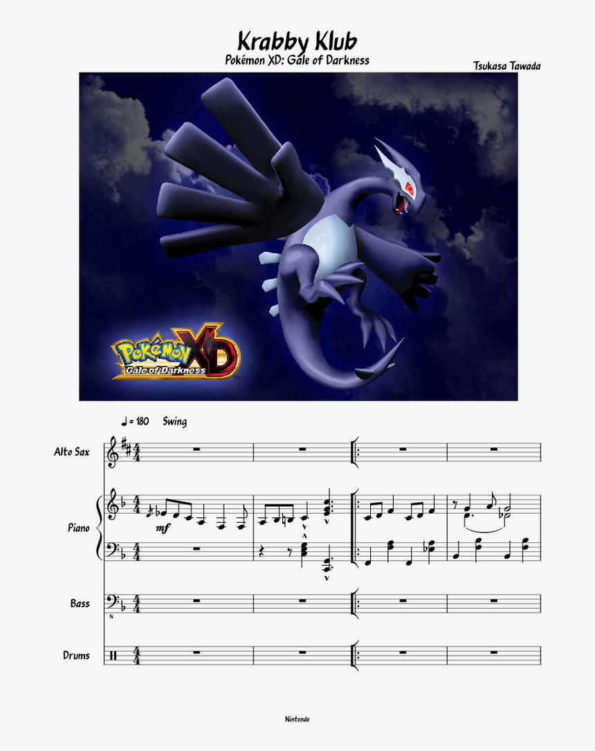 Pokemon Gale Of Darkness Background, HD Png Download, Free Download