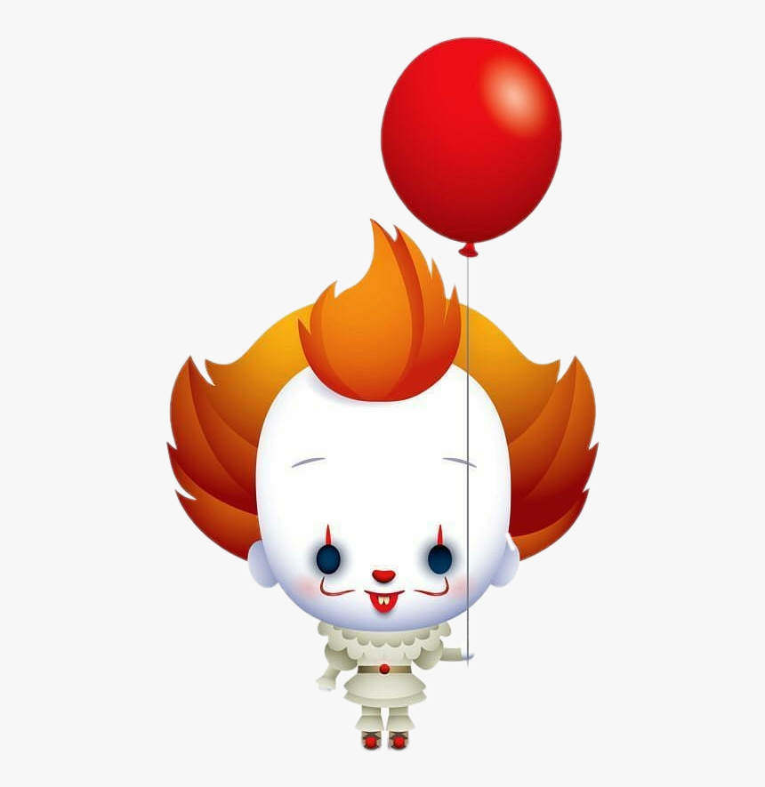 #payaso #eso #pennywise #todosflotan #globo - Fan Art Bowers Gang, HD Png Download, Free Download